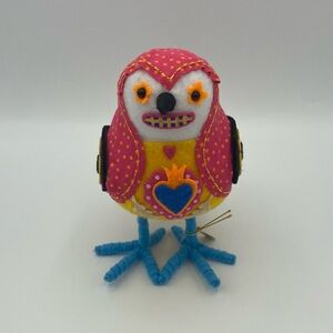Target Amavida Bird Featherly Friends Halloween Dia De Muertos Collection 2022